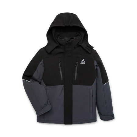 Reebok Boys 2-in-1 System Jacket