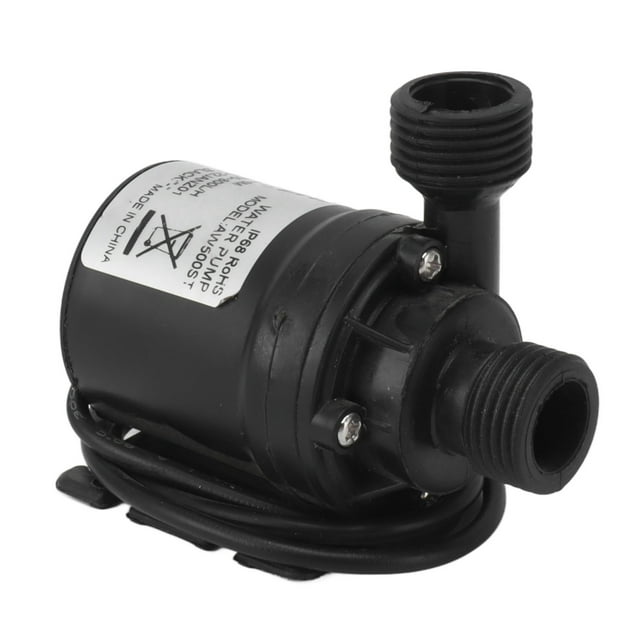 DC Water Pump,Ice Machine Water Pump Universal Circulation Pump Small Circulation Pump Solid Performance