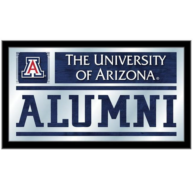 Holland Bar Stool MAlumArizUn 26 X 15 Pouces Université de l'Arizona Alumni Miroir