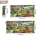 thumbnail image 3 of Coolnut Abstract Sport Cars Diveblues Beach Towel Microfiber - Oversized Travel Towels - Lightweight Compact Beach Accessories - for Swimming, Camping, Holiday, Quick Dry Washcloth Gift, 3 of 7