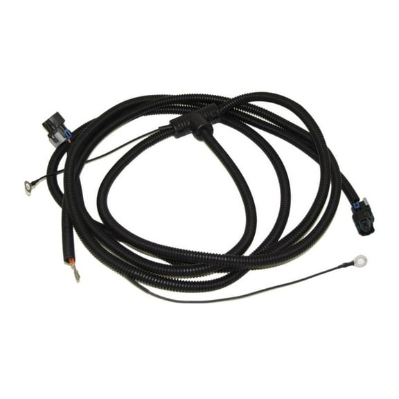 DAMAIJOY Fog Light Harness Wiring for Avalanche 07-12 for Tahoe 07-13 for Silverado 1500 07-13 for Silverado 2500HD/3500HD 07-14 for Suburban 1500 07-12 for Suburban 2500 07-13 off Road Pkg