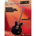 thumbnail image 4 of Rhythm &amp; Blues You Can Use: The Complete Guide to Learning R&amp;B, Soul, and Funk Guitar Styles, (Paperback), 4 of 9