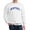 White, variant on CafePress - Blue Classic Montana Sweatshirt - Crew Neck Sweatshirt