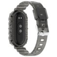 thumbnail image 3 of Glacier Smart Fitness Bracelet Transparent Strap Precise Tracking Comfortable Long Battery Life, 3 of 6
