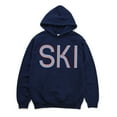 thumbnail image 5 of Ski Pastel - Women's Graphic Hoodie, 5 of 8