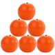 thumbnail image 3 of KAKOWELY 6 naranjas falsas para fotografía, naranjas artificiales, decoraciones de frutas realistas, frutas artificiales, 3 of 3