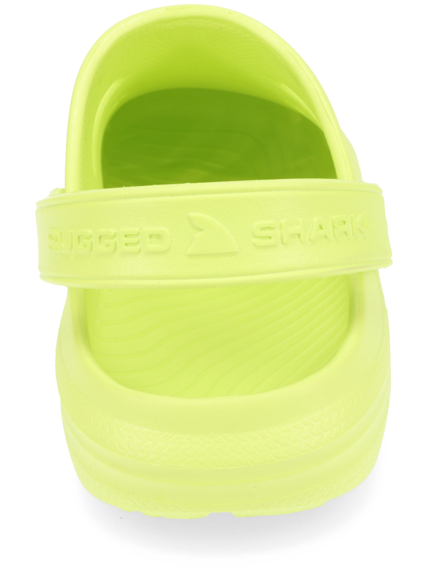 Rugged Shark Men's Comfort EVA Clog Sandals