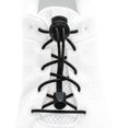 thumbnail image 2 of Cordones elásticos sin agujetas Lock Laces de 48 pulgadas para niños y adultos, 2 of 7