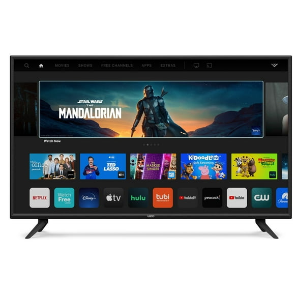 Refurbished - VIZIO 55" Class 4K UHD LED SmartCast Smart TV HDR V-Series (V555-J)