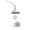 B, variant on Ocean Theme Wall Decor Set Of 3, 3D Art Beach Theme Decorations for Home Bathroom & Bedroom Home Room Nautical Gifts 6.8*6.8inch