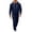 A-Navy, variant on successthop Sweatsuits for Men 2 Piece Hoodies and Joggers Set Fleece Line Long Sleeve Tops Fall Tracksuit with Pockets