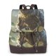 thumbnail image 1 of Easygdp Ferocious Dinosaur Mochila de Cuero para Mujeres, Bolso de Hombro, Bolsos de Mano de Moda para Trabajo y Viajes, 1 of 4