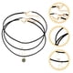 thumbnail image 2 of 3pcs Moon Choker Women Star Moon Chokers Collar Chokers para niñas para niñas, 2 of 8