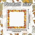 thumbnail image 2 of Pieces Fall Sticky Notes x Cute Fall Pumpkin Maple Leaf Note Pads Adesive Memo Notes for Reminder Studying Planning School Office Home Teacher Student Present Designs, 2 of 7