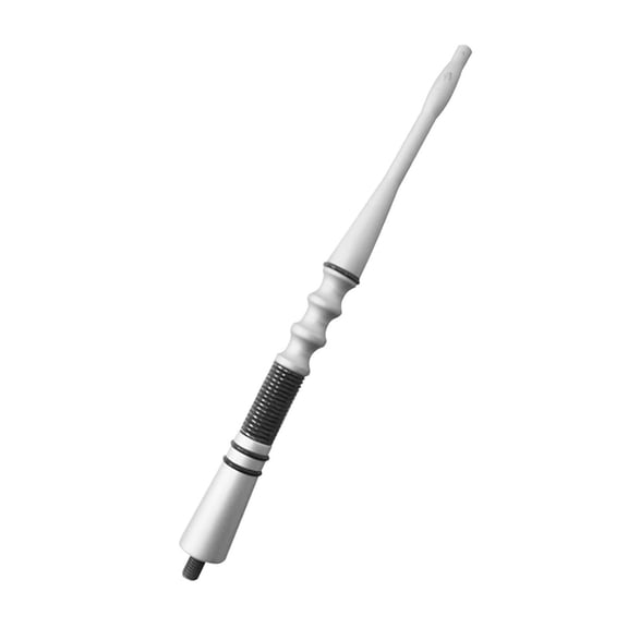 6" Car Radio Antenna Aluminium AM FM Auto Roof Aerial Universal Screw On