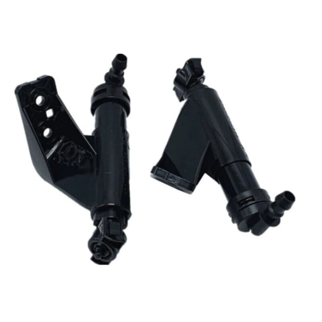 4 Pack Buse de Pulvérisation d'Eau pour Phare Compatible avec Hyundai Santa Fe DM 13-15
