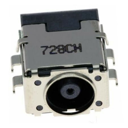 UPC: 0753569885112 | For ASUS ROG G731GW-KH71 G731GV-DB74 AC DC Power Jack Charging port Connector DJ