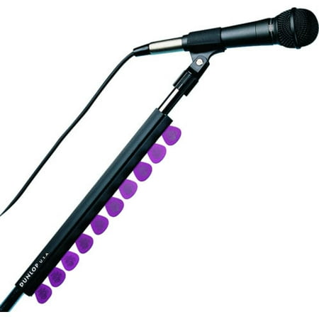 Dunlop Stand - Dunlop Mic Stand Pick Holder 12