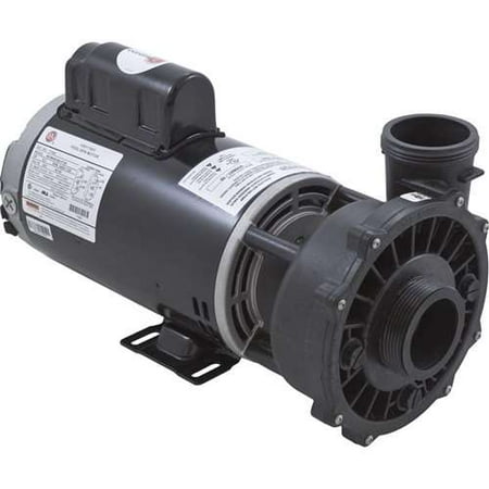 1 Speed Waterway Spa Pump - Waterway Pump, Exec, 5.0hp, 230v, 2-spd, 56fr, 2