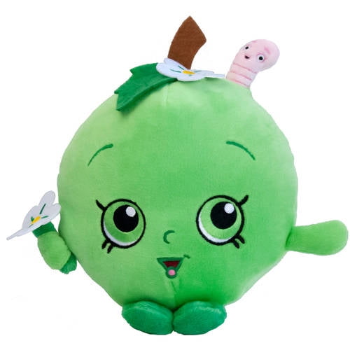 plush apple soft toy