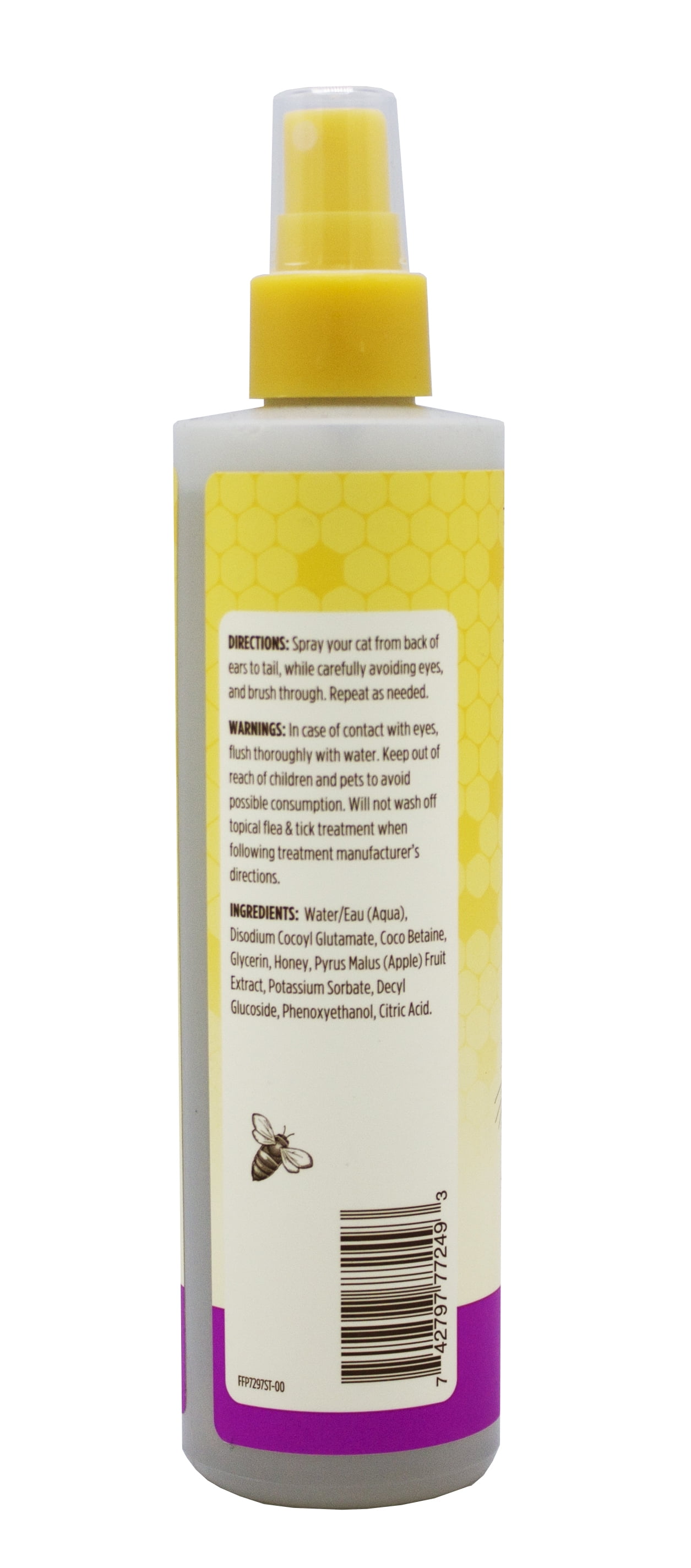 burt's bees waterless shampoo for cats reviews