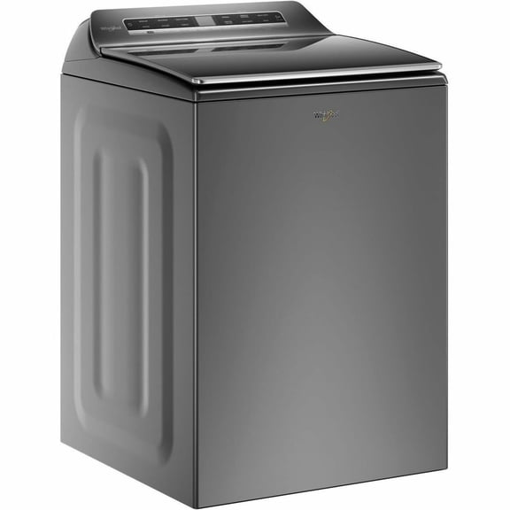 Whirlpool 5.2, 5.3 cu. ft. Top Load Washer with 2 in 1 Removable Agitator