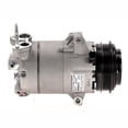 thumbnail image 2 of New A/C Compressor Compatible with Ford Escape Focus Transit Transit Connect 2007-2019 Replaces 198392 7513107 Cv6Z19703L Cv6Z19703N Gv6Z19703T, 2 of 4