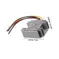 thumbnail image 2 of UPOUART Car Inverter 12V to 24V Dc Converter Step Up Module Compact Lightweight with Protective IP68, 2 of 8