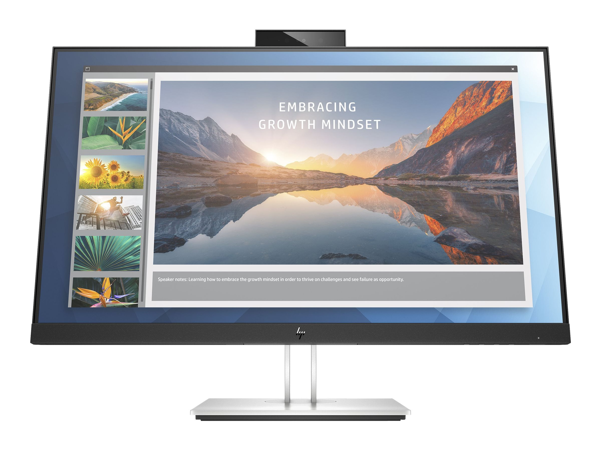 HP E24d G4 Advanced Docking Monitor - LED monitor - 24