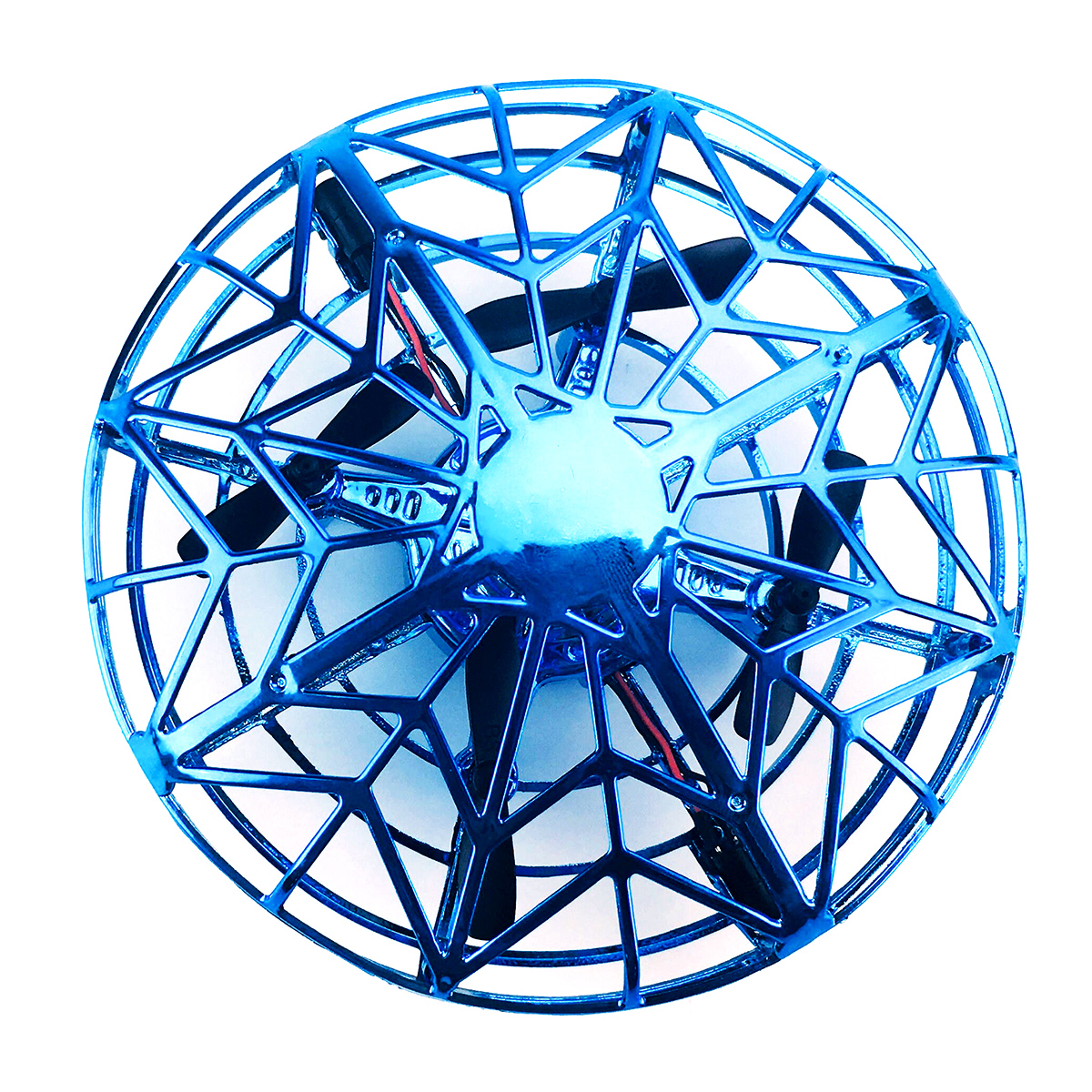 LIPHOM Hand Operated Drone Hands Free Flying Ball Drone Mini Hand