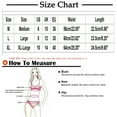 thumbnail image 2 of Thongs Panties for Women Tbopshirt Womens Thongs Briefs,Ice Silk Seamless T-shaped Underwear withExquisite Waist CottonCrotch,Women's Hipsters Underwear, 2 of 4