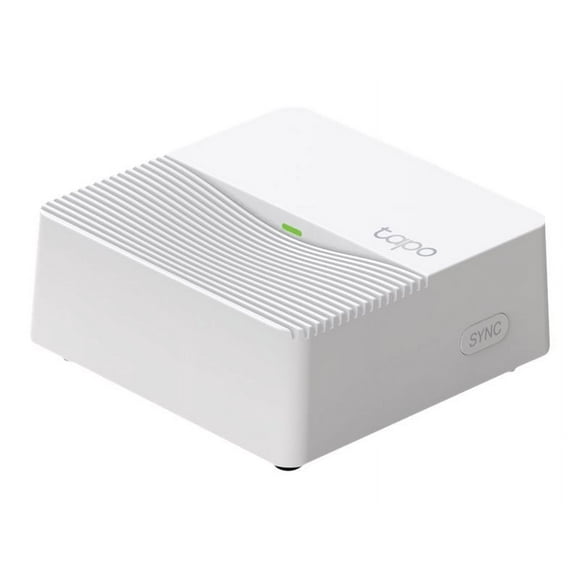 Tapo H200 V1 - Smart hub - wireless - Wi-Fi - 2.4 Ghz, 863.35 MHz, 864.35 MHz, 868.35 MHz