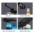 thumbnail image 2 of Abrelatas multifuncional 8 en 1 Abrelatas de seguridad con corte lateral, 2 of 7