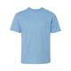 thumbnail image 1 of Hanes 498Y Azul claro M, 1 of 1