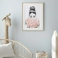 thumbnail image 3 of keepw 3 Pieces Figure Graphic Unframed Painting Picture Ornamental Poster, 3 of 6