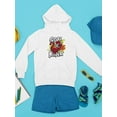 thumbnail image 3 of Goal Keeper Dino Hoodie Juniors -Image by Shutterstock,  x-Large, 3 of 4