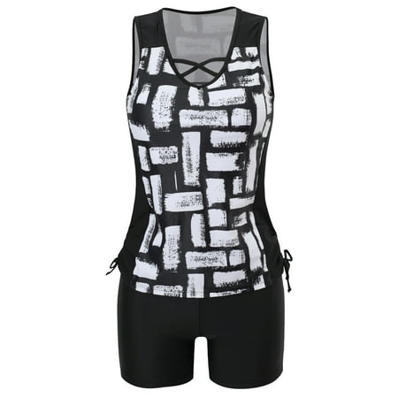 

REORIAFEE 2023 Swimsuit for Women 2023 Bikini Summer Swimsuits y2k Bikini Cute Stuff Y2k Clothing Cute Stuff Easter Finds Gifts for Mom St Patricks Day White XXL