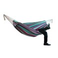 thumbnail image 3 of Indoor Comfort Durability Yard Striped Hanging Chair Large Chair Hammocks, 3 of 7
