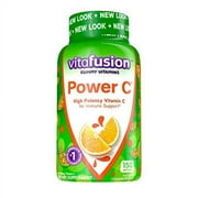 Vitafusion Power C Gummy Immune Support, 150 Count, 2 Pack