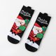 thumbnail image 3 of Cartoon Christmas Socks Ornaments Merry Christmas Decorations For Home Christmas Gifts Xmas Noel Navidad Happy New Year Supplies, 3 of 5
