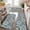 Multi Blue, variant on Boho Kitchen Rugs Sets of 3, Farmhouse Kitchen Rugs and Mats Set Non Skid Washable Kitchen Mats Non Slip Kitchen Floor Mats for Hallway Entryway Laundry Room