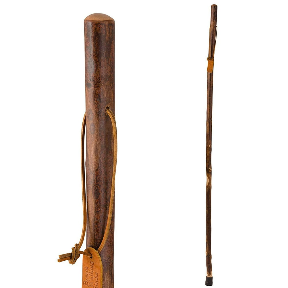 Brazos 48" Free Form Maple Walking Stick
