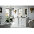 thumbnail image 7 of James Martin Vanities 825-V60d-3Clw De Soto 62" Free Standing Double Basin Vanity Set -, 7 of 7