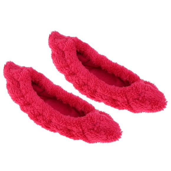 Minnieouse 1 Pair Ice Hockey Figure kate Cover Guards oakers Jacket Accesorios de calzado Rosado XXXL