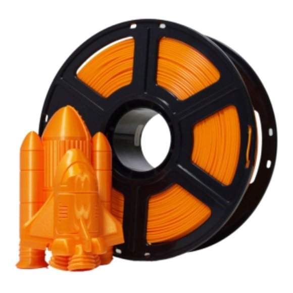 Filament MakerBot Sketch PLA True Orange, 1 kg, para impresora 3D Sketch