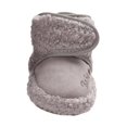 thumbnail image 4 of Botines para niños y niñas,Los para bebés recién nacidos,niños y niñas,se quedan puestos,Pantuflas de casa para bebés y niños pequeños con suela blanda Gris 11cm, 4 of 10