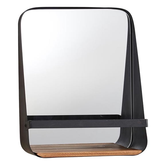 Creative Brands CMR445 Metal Wood Shelf