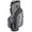 Charcoal/Graphite/Black, variant on Titleist 2022 Cart 14 Cart Bag (White/Black/Gray)