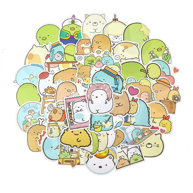 Kawaii Mini Sticker Book - Crazily Kawaii