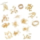 thumbnail image 1 of Fornitura de joyería BLESIY Anillos abiertos Cierre de langosta con organizador de caja de almacenamiento Fabricación de joyas de bricolaje, 1 of 8